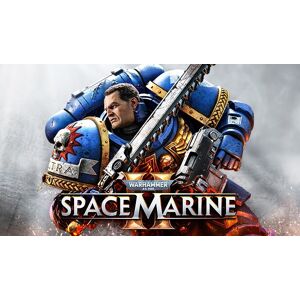 Steam Warhammer 40,000: Space Marine 2