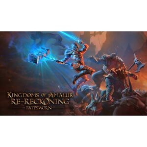 Steam Kingdoms of Amalur: Re-Reckoning - Fatesworn