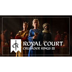 Steam Crusader Kings III: Royal Court