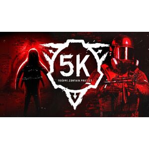 Steam SCP: 5K