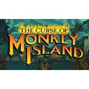 Steam The Curse of Monkey Island