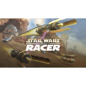 Steam Star Wars Episode I : Racer