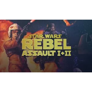 Steam Star Wars: Rebel Assault I + II