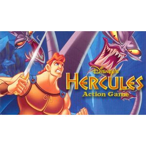 Steam Disney's Hercules