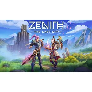 Steam Zenith: The Last City