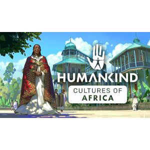 Steam HUMANKIND - Cultures of Africa Pack