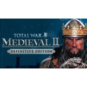 Steam Total War: MEDIEVAL II  Definitive Edition