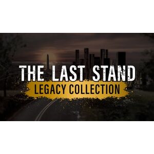 Steam The Last Stand Legacy Collection