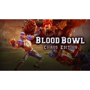 Steam Blood Bowl: Chaos Edition