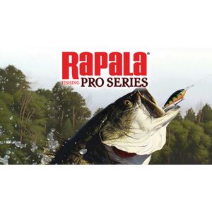 Nintendo Eshop Rapala Fishing Pro Series Switch