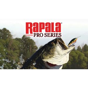 Nintendo Eshop Rapala Fishing Pro Series Switch