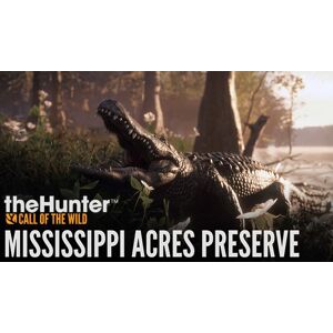 Steam TheHunter: Call of the Wild - Mississippi Acres Preserve