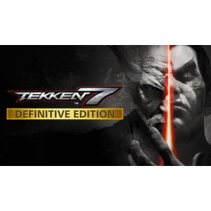 Steam Tekken 7 - Definitive Edition