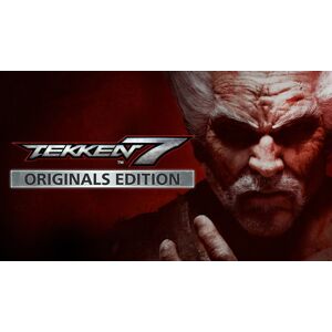 Steam Tekken 7 - Originals Edition
