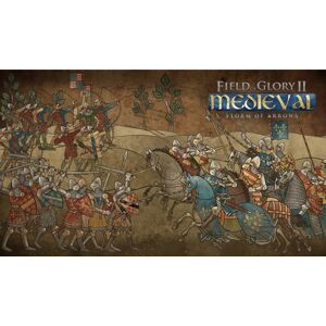 Steam Field of Glory II: Medieval - Storm of Arrows