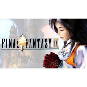 Nintendo Eshop Final Fantasy IX Switch