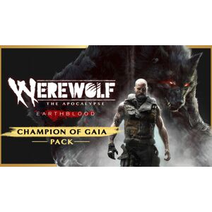 Steam Werewolf: The Apocalypse - Earthblood Champion of Gaia Pack