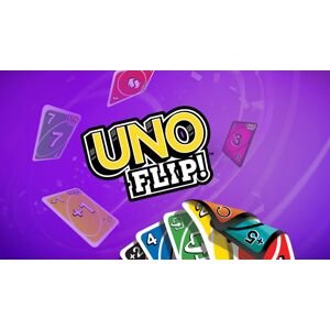 Ubisoft Connect UNO FLIP!