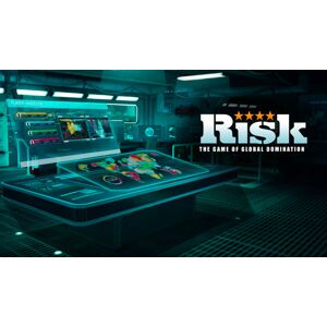 Nintendo Eshop RISK: The Game of Global Domination Switch