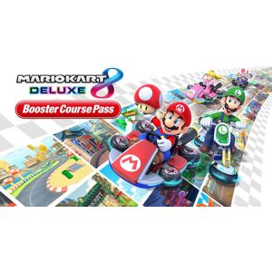 Nintendo Eshop Mario Kart 8 Deluxe - Pase de pistas extras Switch