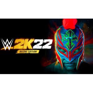 Steam WWE 2K22 Deluxe Edition