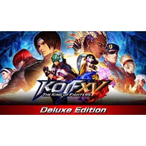 Microsoft Store The King of Fighters XV - Deluxe Edition Xbox Series X S