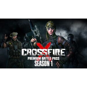 Microsoft Store CrossfireX Premium Battle Pass Season1 (Xbox ONE / Xbox Series X S)