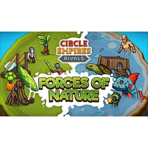 Steam Circle Empires Rivals: Forces of Nature