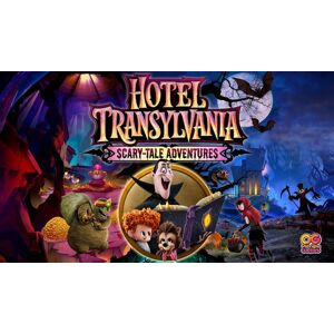 Microsoft Store Hotel Transilvania: Aventuras e Historias de Terror (Xbox ONE / Xbox Series X S)