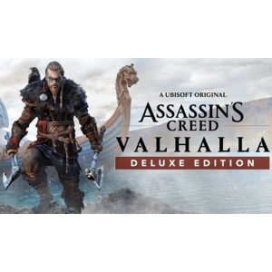 Ubisoft Connect Assassin’s Creed Valhalla Deluxe Edition