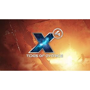 Steam X4: Tides of Avarice