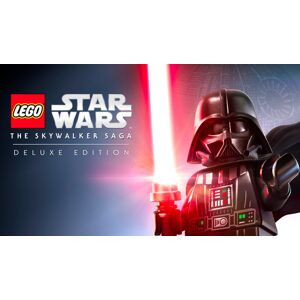 Steam LEGO Star Wars: La Saga Skywalker Deluxe Edition