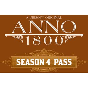 Ubisoft Connect Anno 1800 Season Pass 4