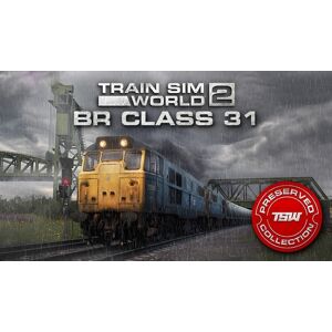 Steam Train Sim World 2: BR Class 31 Loco Add-On