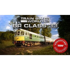 Steam Train Sim World 2: BR Class 33 Loco Add-On