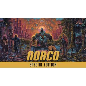 Steam NORCO Special Edition
