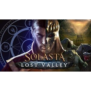 Steam Solasta: Crown of the Magister - Lost Valley