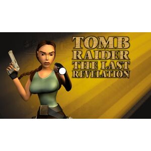 Steam Tomb Raider IV: The Last Revelation