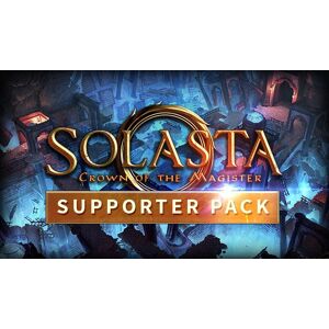 Steam Solasta: Crown of the Magister - Supporter Pack