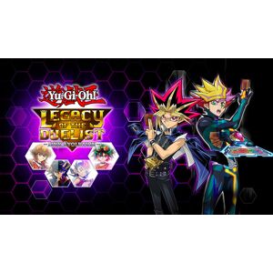 Nintendo Eshop Yu-Gi-Oh! Legacy of the Duelist: Link Evolution Switch