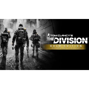 Microsoft Store Tom Clancy's The Division Gold Edition (Xbox ONE / Xbox Series X S)