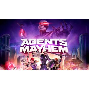 Microsoft Store Agents of Mayhem (Xbox ONE / Xbox Series X S)