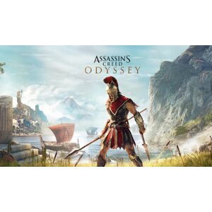 Microsoft Store Assassin's Creed Odyssey (Xbox ONE / Xbox Series X S)