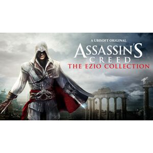 Microsoft Store Assassin's Creed The Ezio Collection (Xbox ONE / Xbox Series X S)