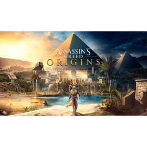 Microsoft Store Assassin's Creed: Origins (Xbox ONE / Xbox Series X S)