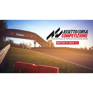 Microsoft Store Assetto Corsa Competizione - British GT Pack (Xbox ONE / Xbox Series X S)