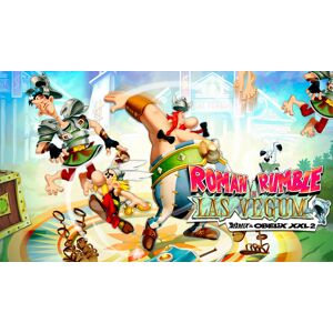 Microsoft Store Roman Rumble in Las Vegum Asterix & Obelix XXL 2 (Xbox ONE / Xbox Series X S)