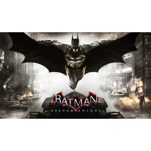 Microsoft Store Batman: Arkham Knight (Xbox ONE / Xbox Series X S)