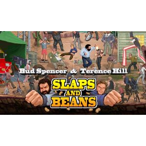 Microsoft Store Bud Spencer & Terence Hill - Slaps And Beans (Xbox ONE / Xbox Series X S)