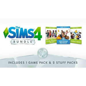 EA App The Sims 4: Bundle Pack 2